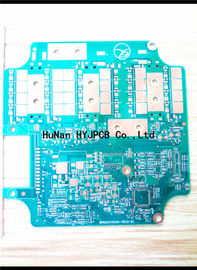 China 5052 Alu PWB führte Licht-PWB-Auto-Blinker-PWB-Metallkern-PWB-Hersteller Fournisseur