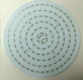 China Aluminiumbeleuchtungs-Aluminium-PWB-Hersteller-Aluminiumleiterplatte Simplex PWBs LED Fournisseur