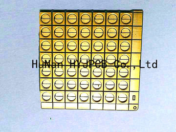 China Kern-PWBs unedlen Metalls PWBs 94V-0 medizinische Stärke keramischer Feld-1.0mm Fournisseur