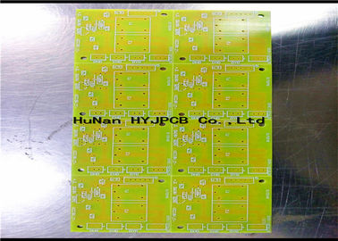 China 1.5mm einseitiges PWB, einseitige Leiterplatte Cem 1 Material Fournisseur