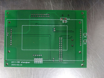 China Versah elektrisches Prüfer-PWB 2 elektrischer Kasten PWBs PWB-Unterhaltungselektronik-PWB Speacker PWB-Anzeigen-PWB mit Seiten Fournisseur