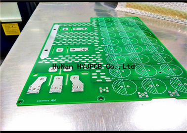 China PWB Speacker DER Soem-PWB-Fabrik-FR4 1.5MM Unterhaltungselektronik-2/2OZ PWB-Anzeigen-PWB Fournisseur