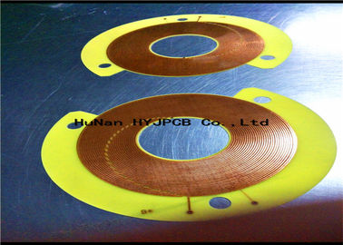 China Niedriges Rhos-Cu PWBs 94V0 Kupfer PWB-Lux mit FR4 für elektrischer Kontakt-Metall-PWB-Hersteller Fournisseur