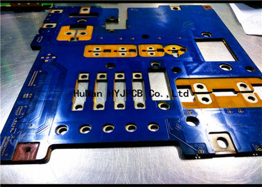 China Mechanisches Eigenschaften Pcbs-Neuwagen-Ladestations-PWB-Metall-PWB-Brett elektrisches PWB Fournisseur