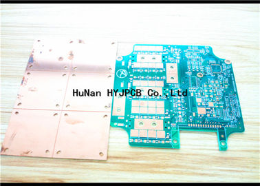 China Metallkern-Leiterplatte-elektrische und mechanische Eigenschaften Pcbs-Leiterplatte-Herstellung Fournisseur