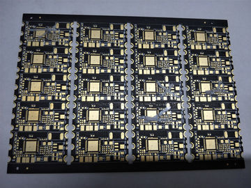 China FR4 2.0MM mehrschichtiges PWB-Brett für Kamera-Fabrik, Leiterplatte-Hersteller Fournisseur