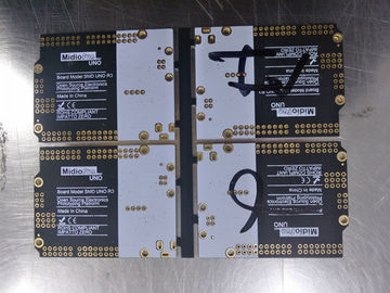 China FR4 2.0MM mehrschichtige PWB-Brett-Immersions-Goldoberfläche beendet Fournisseur