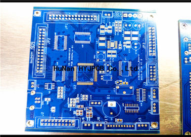 China Soem mehrschichtige Stärke-Leiterplatte TS16949 PWB-Brett-2.0mm Fournisseur