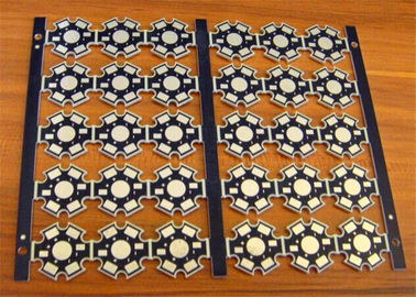 China LF-HASL OSP Aluminium-StraßenlaternePWB-Brett-LED, PWB-Brett-Herstellung Fournisseur