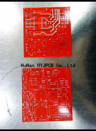 China FR4 94V-0 ROHS PWB-Doppelt-Seite PWB-Verbraucher-elektronisches PWB-Anzeigen-PWB-Sendeleistungs-PWB Fournisseur