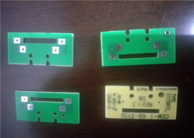 China Unterhaltungselektronik Cem 1 Simplex PWB PWB-Material-/KB ZD FR4 Fournisseur