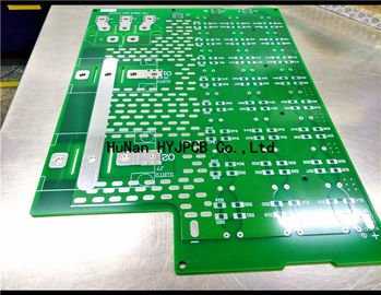 FR4 94V-0 ROHS PWB-Doppelt-Seite PWB-Verbraucher-elektronisches PWB-Anzeigen-PWB-Sendeleistungs-PWB Fournisseur