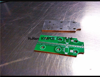 Kupferne plattierte Leiterplatte MCPCB-Metallkern-Energie-Bank PWBs Fournisseur