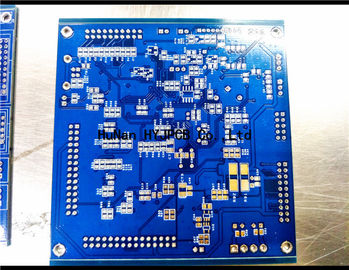 Computer Monther mehrschichtige Stärke-weiße schwarze Legende PWB-Brett-1.6mm Fournisseur