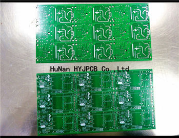 FR4 94V-0 ROHS PWB-Doppelt-Seite PWB-Verbraucher-elektronisches PWB-Anzeigen-PWB-Sendeleistungs-PWB Fournisseur