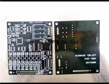 FR4 94V-0 ROHS PWB-Doppelt-Seite PWB-Verbraucher-elektronisches PWB-Anzeigen-PWB-Sendeleistungs-PWB Fournisseur