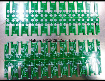 FR4 94V-0 ROHS PWB-Doppelt-Seite PWB-Verbraucher-elektronisches PWB-Anzeigen-PWB-Sendeleistungs-PWB Fournisseur