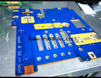 Cu niedriges PWB-Kupfer-PWB-Brett-schwere Kupfer-PWB-Kupfer-Leiterplatte PWB-MCPCB New Energy Fournisseur