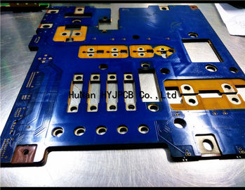 2.0mm Stärke-Kupferkern-PWB-Halbleiterrelais-Kfz-Elektronik Fournisseur