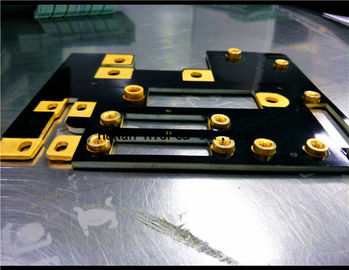 Mobile Energie-Bank-Leiterplatte Energie-Bank Cir-Solarenergie-Bank-Stromkreis-Metallkern-PWB-Hersteller-MCPCB Fournisseur