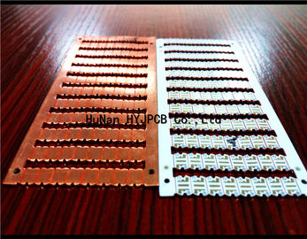 Kupferne plattierte Leiterplatte MCPCB-Metallkern-Energie-Bank PWBs Fournisseur