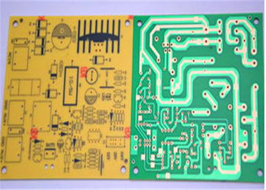 2.0MM CEM 1 PWB 2/0 Unze-Schaltersteuerungs-Leiterplatte Manufacturera Fournisseur