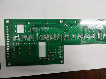 1.6mm Stärke versah Doppel-Energie-Bankenrat-Doppeltes USBs bewegliches Aluminium-PWB mit Seiten Fournisseur