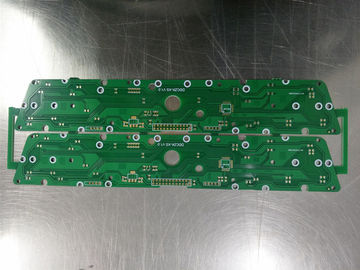 Ladegerät-Doppeltes versah Stärke der PWB-Hersteller-FR4 Material-1.0mm mit Seiten Fournisseur