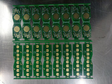 Ladegerät-Doppeltes versah Stärke der PWB-Hersteller-FR4 Material-1.0mm mit Seiten Fournisseur