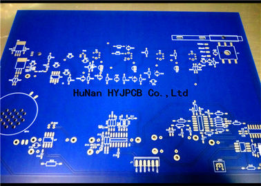 UL-PWB-ROHS doppelseitiges PWB PWB-94V0 PWB-Unterhaltungselektronik-PWB-FR4 3.0MM H/HOZ Fournisseur