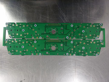 4 Schicht-Metall unterstütztes PWB für UHFvhf 100 Meilen-Funksprechgerät-Kommunikation TM -8600 Fournisseur