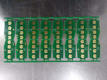 UL-PWB-Doppelt-Seiten-PWB-Unterhaltungselektronik-PWB Speacker PWB-94v-0 PWB-Anzeigen-PWB Fournisseur