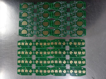 Massager-Doppeltes versah Materialien PWBs 1.2mm Stärke-FR4 für Kommunikation mit Seiten Fournisseur