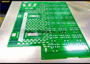 ROHS FR4 1.0MM 1/1OZ verdoppeln mit Seiten versehene PWB-Herstellungs-Unterhaltungselektronik Speacker Fournisseur