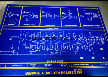 Unterhaltungselektronik-PWB Speacker PWB-Anzeigen-PWB-Energie-PWB FR4 1.5MM PWB-94V0 PWB UL-PWB-ROHS Fournisseur