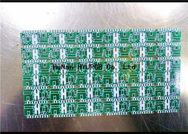FR4 2.0MM mehrschichtige PWB-Brett-Immersions-Goldoberfläche beendet Fournisseur