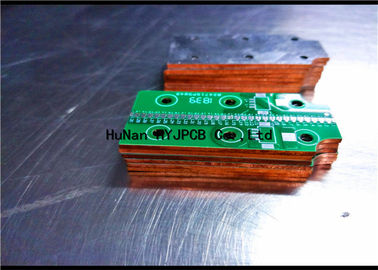MCPCB-Metallkern-Brett für die Neuwagen-Ladestation elektrisch Fournisseur