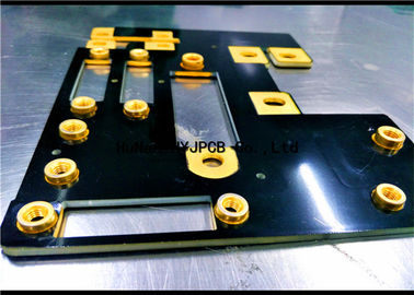 Medizinisches Feld PWB, das Leiterplatten Cu mit Brett FR4 ausgezeichnetem elektrischem PWB macht Fournisseur