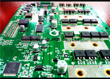Mehrschichtige Leiterplatte-mehrschichtige PWB-Herstellungs-mehrschichtige PWB-Energie-elektronisches PWB Fournisseur