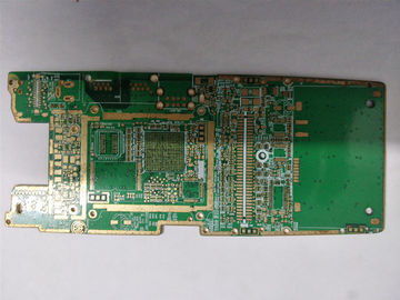 Computer Monther mehrschichtige Stärke-weiße schwarze Legende PWB-Brett-1.6mm Fournisseur