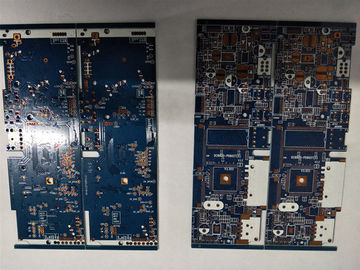 6 Schicht-Metallkern-PWB für Langstreckentransceiver-Modul-Übermittler Fournisseur