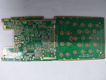 Soem mehrschichtige Stärke-Leiterplatte TS16949 PWB-Brett-2.0mm Fournisseur
