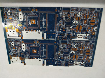 Computer Monther mehrschichtige Stärke-weiße schwarze Legende PWB-Brett-1.6mm Fournisseur