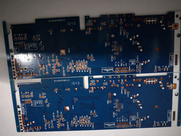Mehrschichtige Leiterplatte-mehrschichtige PWB-Herstellungs-mehrschichtige PWB-Energie-elektronisches PWB Fournisseur
