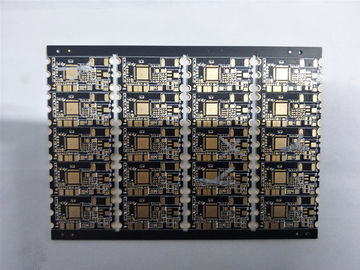 6 Schicht-Metallkern-PWB für Langstreckentransceiver-Modul-Übermittler Fournisseur