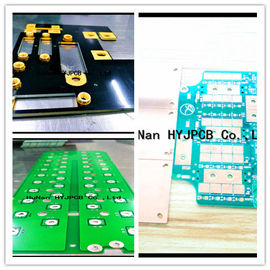 MCPCB-Metallkern-PWB-Brett-elektrische und mechanische Eigenschaften Pcbs Fournisseur