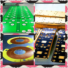Elektrisches Pcbs-Neuwagen-Ladestations-PWB-Metall-PWB-Brett Eigenschaften PWBs mechanisches. Fournisseur