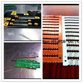 Material Wärmeleitfähigkeits-Energie-Bank PWBs VT-42 1.5mm 22w/Mk VT-4A2 Alu Fournisseur