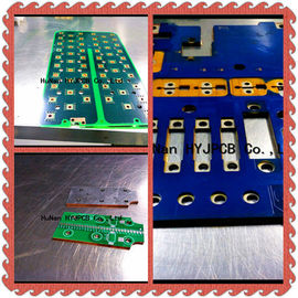 MCPCB-Metallkern-PWB-Brett-elektrische und mechanische Eigenschaften Pcbs Fournisseur