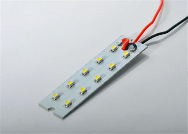 Alaun-Metall-PWB-Brett LED-Metallkern-PWB-PWBs Wärmeleitfähigkeits-VT-42 Fournisseur